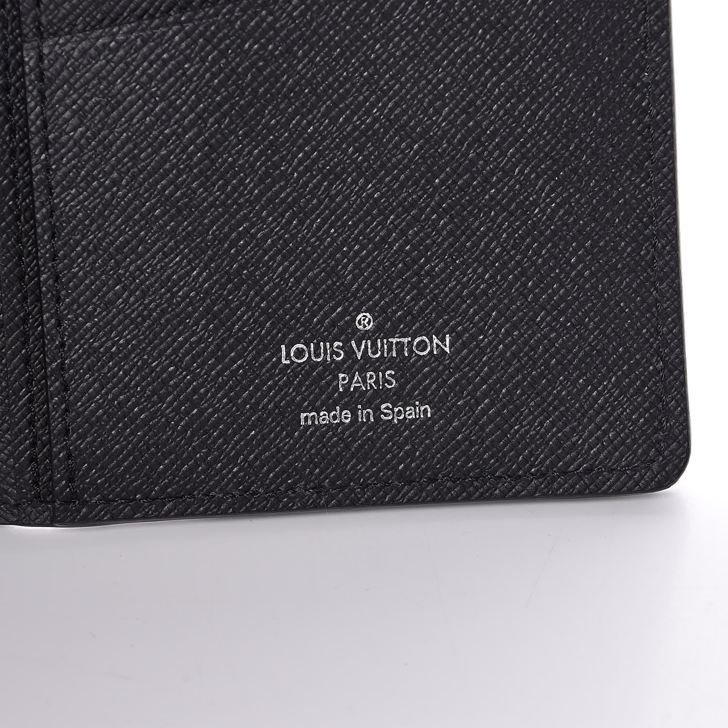 Louis Vuitton Monogram Eclipse Split Organizer 6 of 8