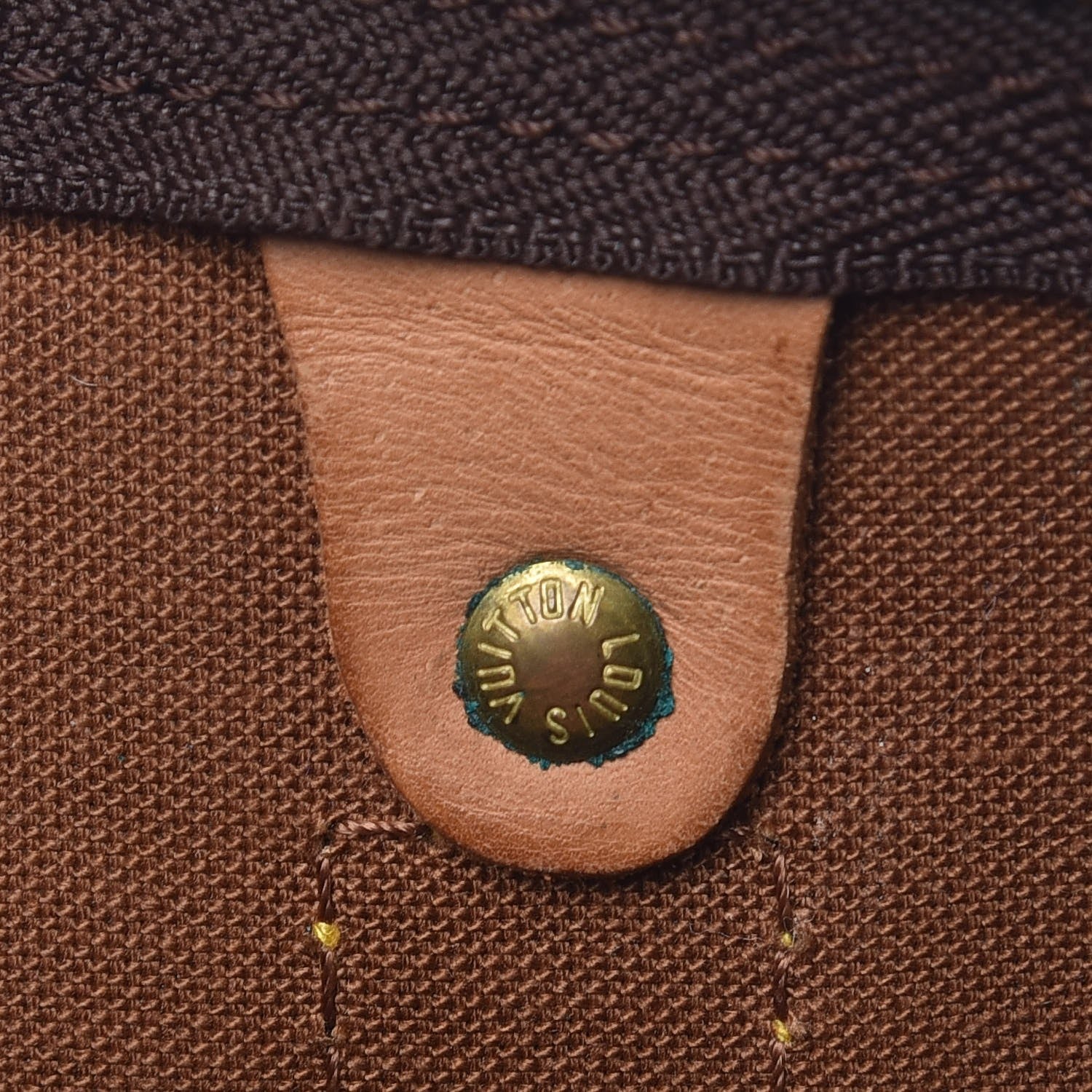 Louis Vuitton Monogram Keepall Bandouliere 45 9 of 17