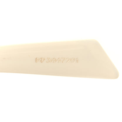 Prada Acetate Symbole Sunglasses SPR 17W White 7 of 9