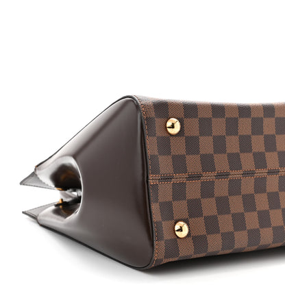 Louis Vuitton Damier Ebene Rivoli MM 9 of 10