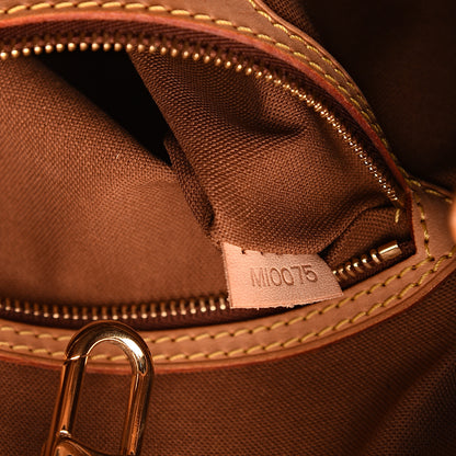 Louis Vuitton Monogram Batignolles Vertical 5 of 11