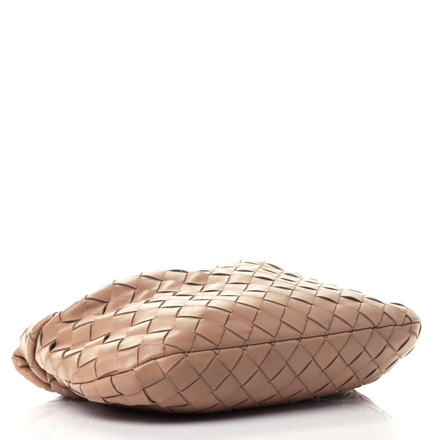 Bottega Veneta Nappa Intrecciato Mini Jodie Almond 3 of 4