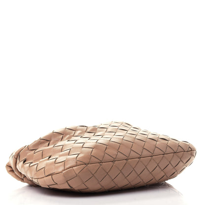 Bottega Veneta Nappa Intrecciato Mini Jodie Almond 3 of 4