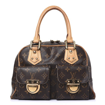 Louis Vuitton Monogram Manhattan PM 1 of 24