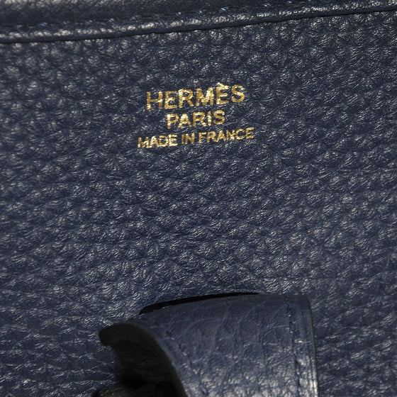 Taurillon Clemence Evelyne PM III Bleu Abysse