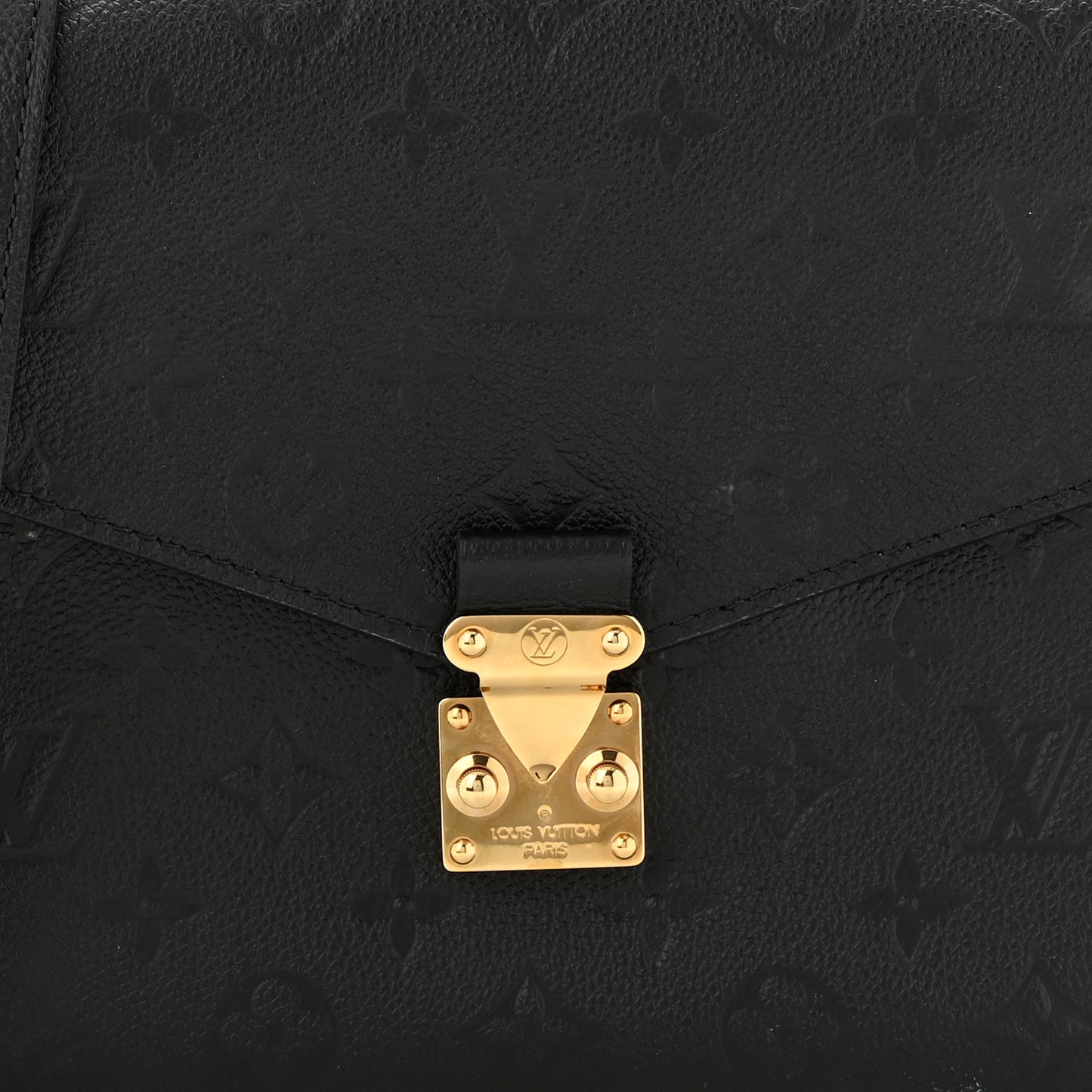 Empreinte Pochette Metis Black