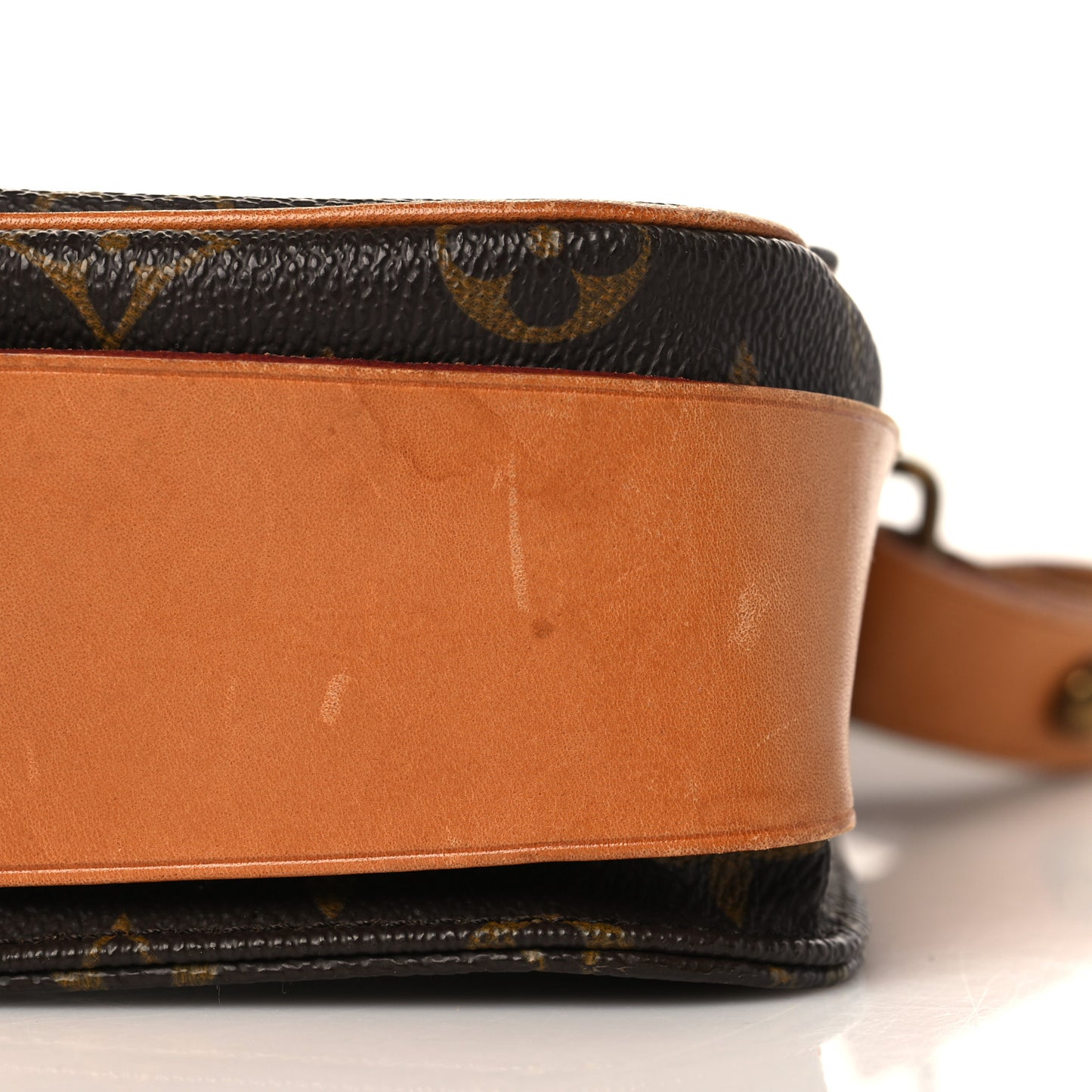 Monogram Cartouchiere 22