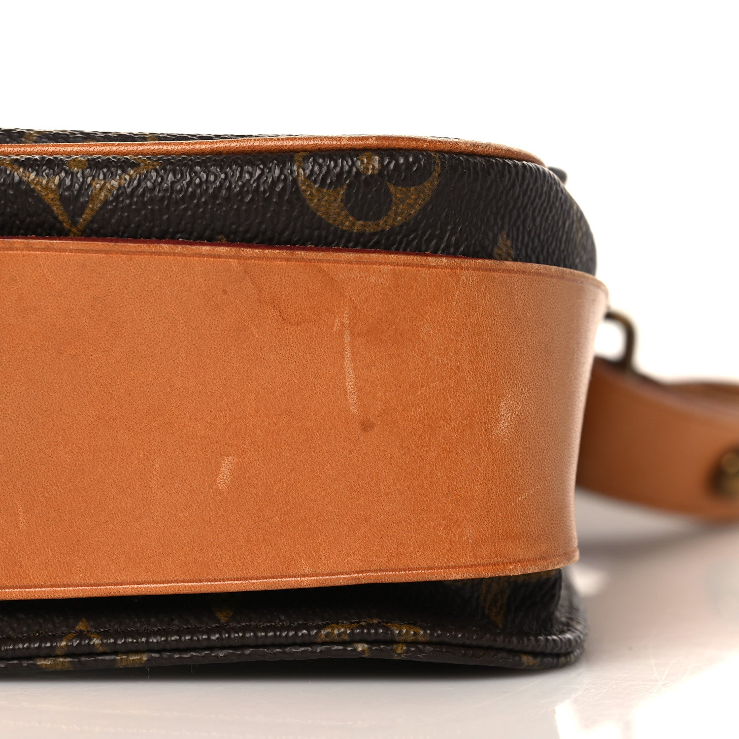 Louis Vuitton Monogram Cartouchiere 22 10 of 10