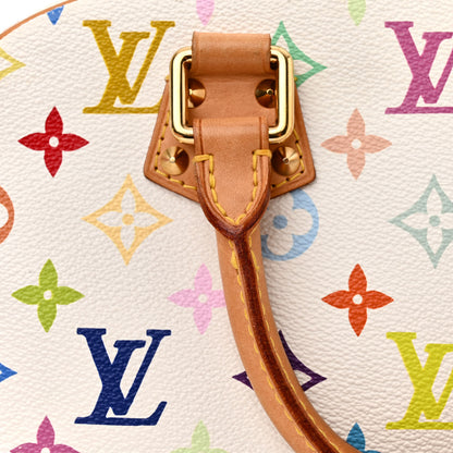 Louis Vuitton Monogram Multicolor Trouville White 13 of 14