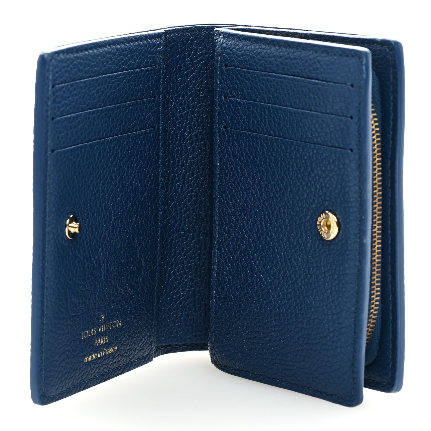 Empreinte Monogram Giant LV By The Pool Clea Wallet Gradient Blue