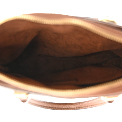 Louis Vuitton Monogram Pallas BB Noisette 5 of 9