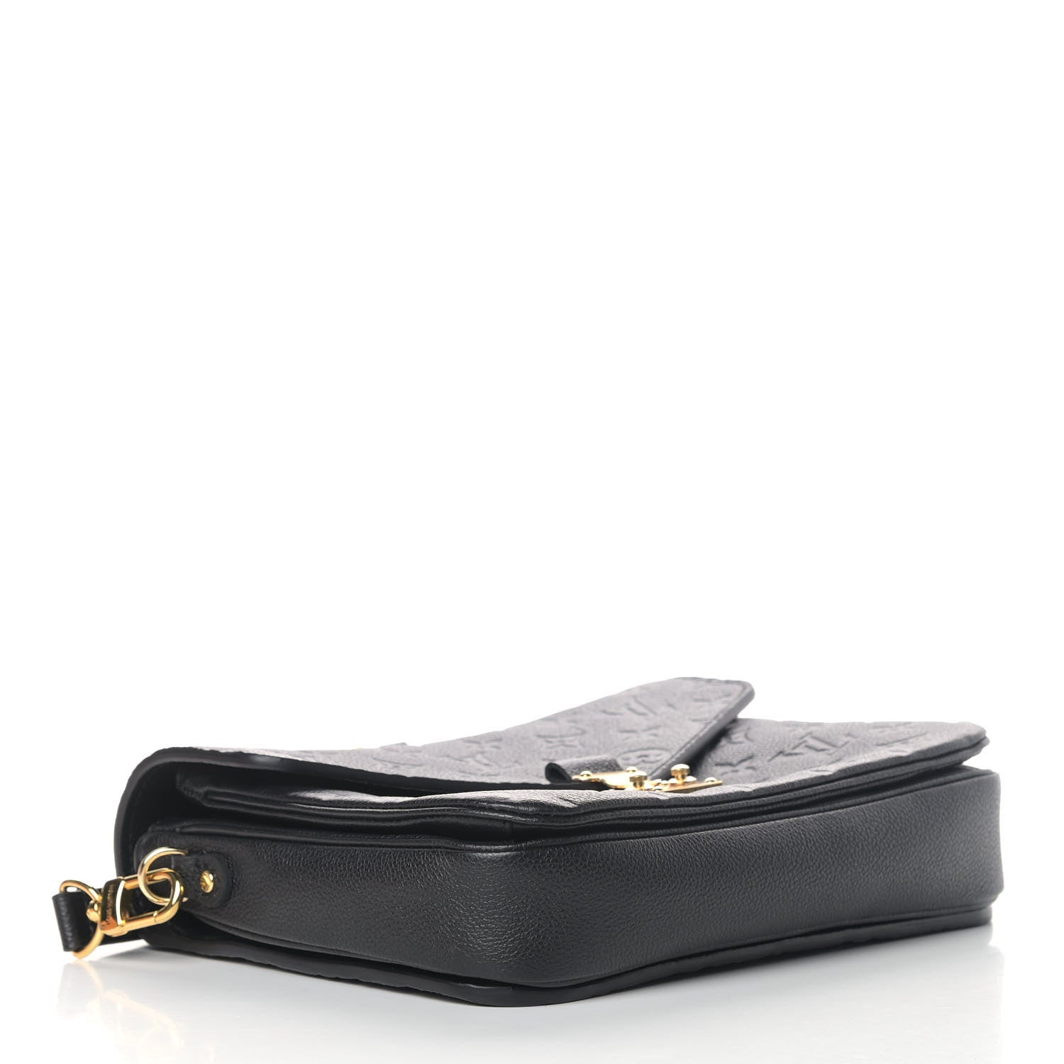 Louis Vuitton Empreinte Pochette Metis Black 3 of 5