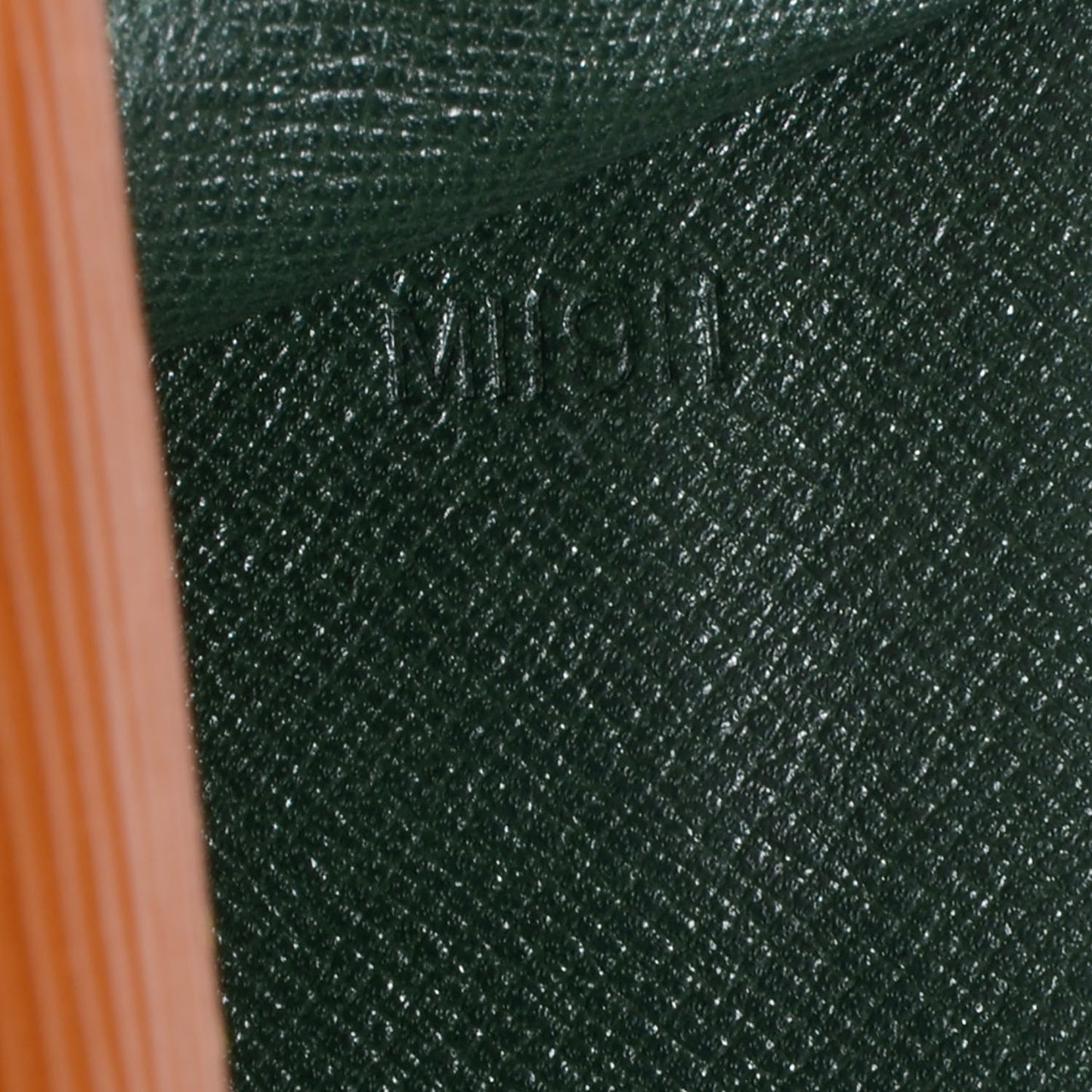 Epi Pochette Sellier Dragonne Cipango
