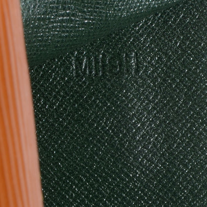 Louis Vuitton Epi Pochette Sellier Dragonne Cipango 7 of 7