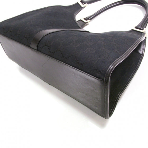 Gucci Monogram Jackie O Hobo 5 of 12