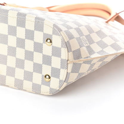 Louis Vuitton Damier Azur Girolata 9 of 9