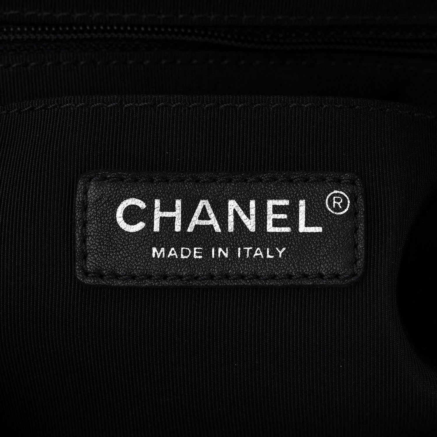 Chanel Lambskin Quilted Small Urban Spirit Backpack Black 6 of 11