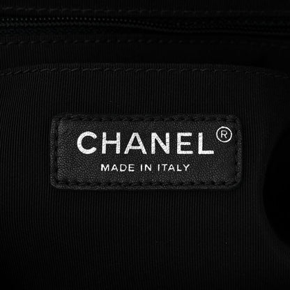 Chanel Lambskin Quilted Small Urban Spirit Backpack Black 6 of 11