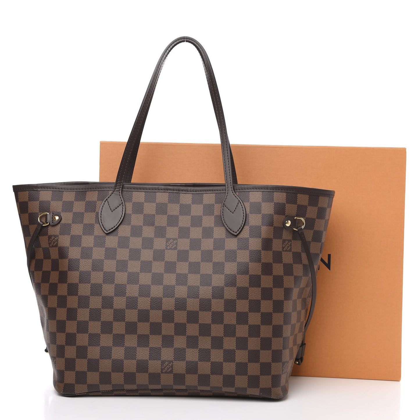 Damier Ebene Neo Neverfull MM