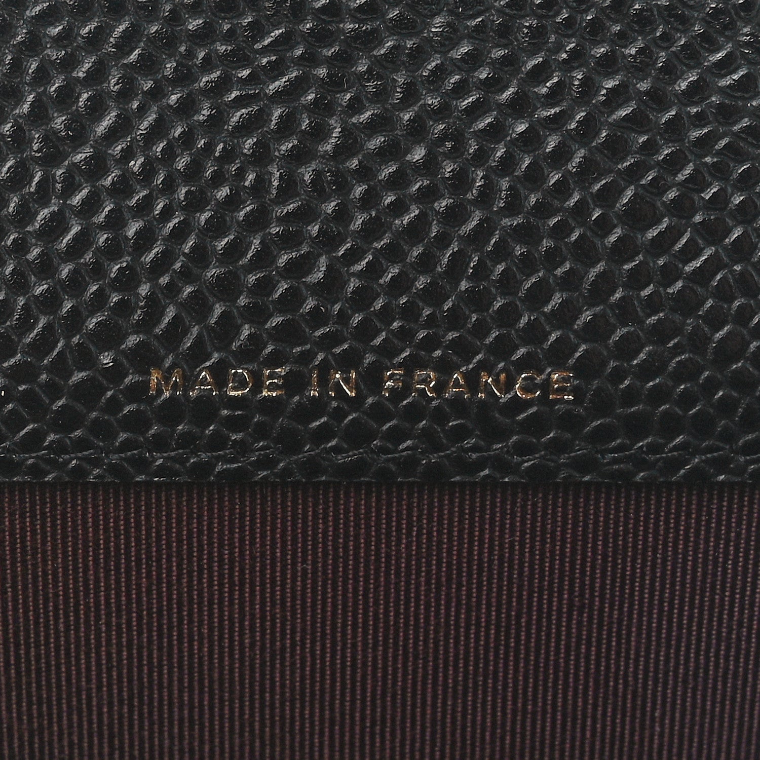Chanel Caviar Quilted Flap Card Holder Wallet Black 7 of 13