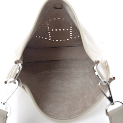 Hermes Taurillon Clemence Evelyne III PM Beton 5 of 11