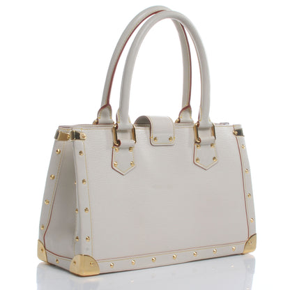Louis Vuitton Suhali Le Fabuleux White 3 of 11