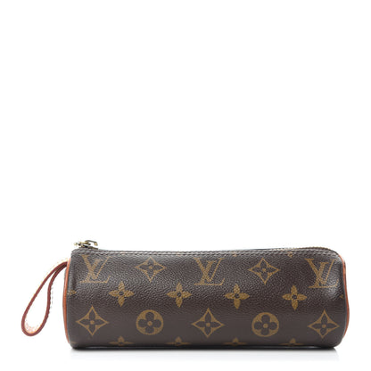 Louis Vuitton Monogram Trousse Ronde 20 Makeup Case 1 of 8