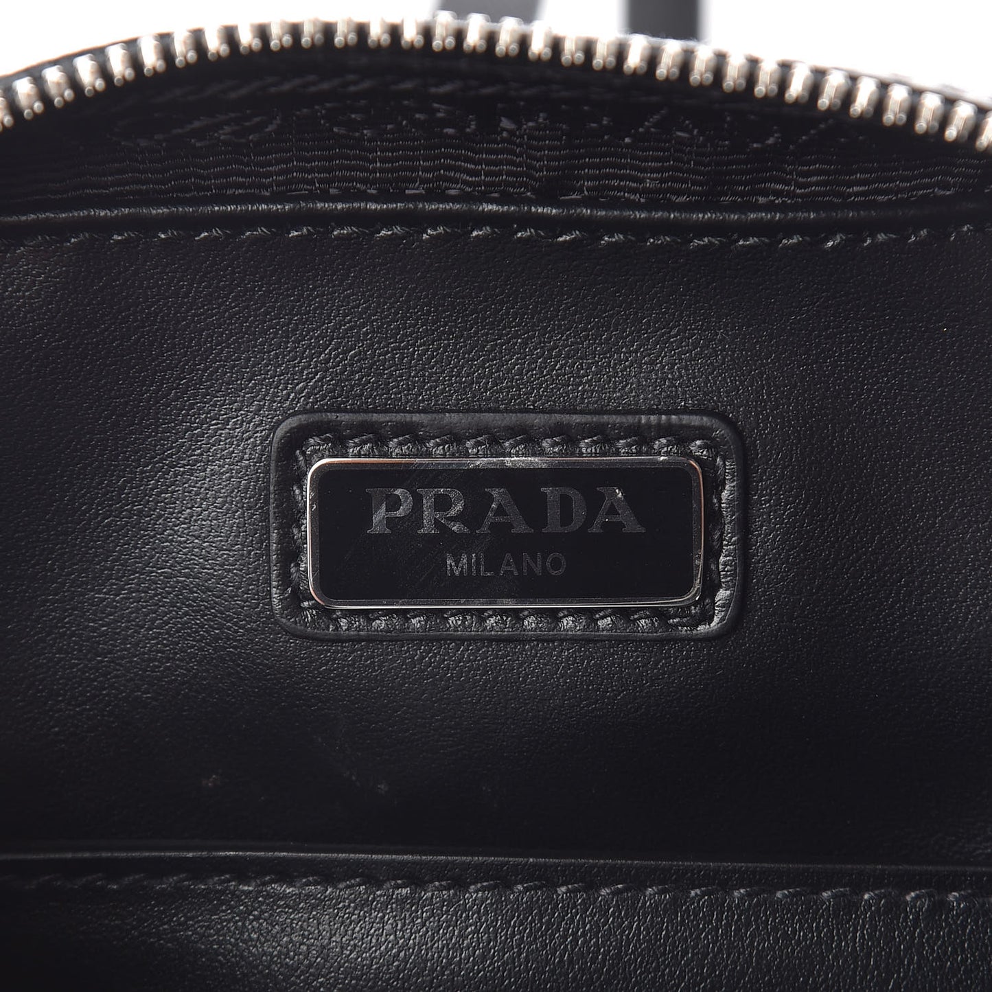 Saffiano Harness Crossbody Bag Black