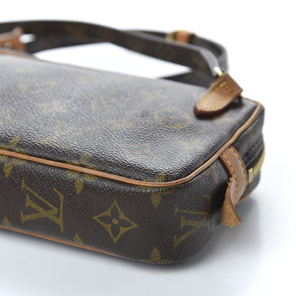 Louis Vuitton Monogram Pochette Marly Bandouliere 9 of 9