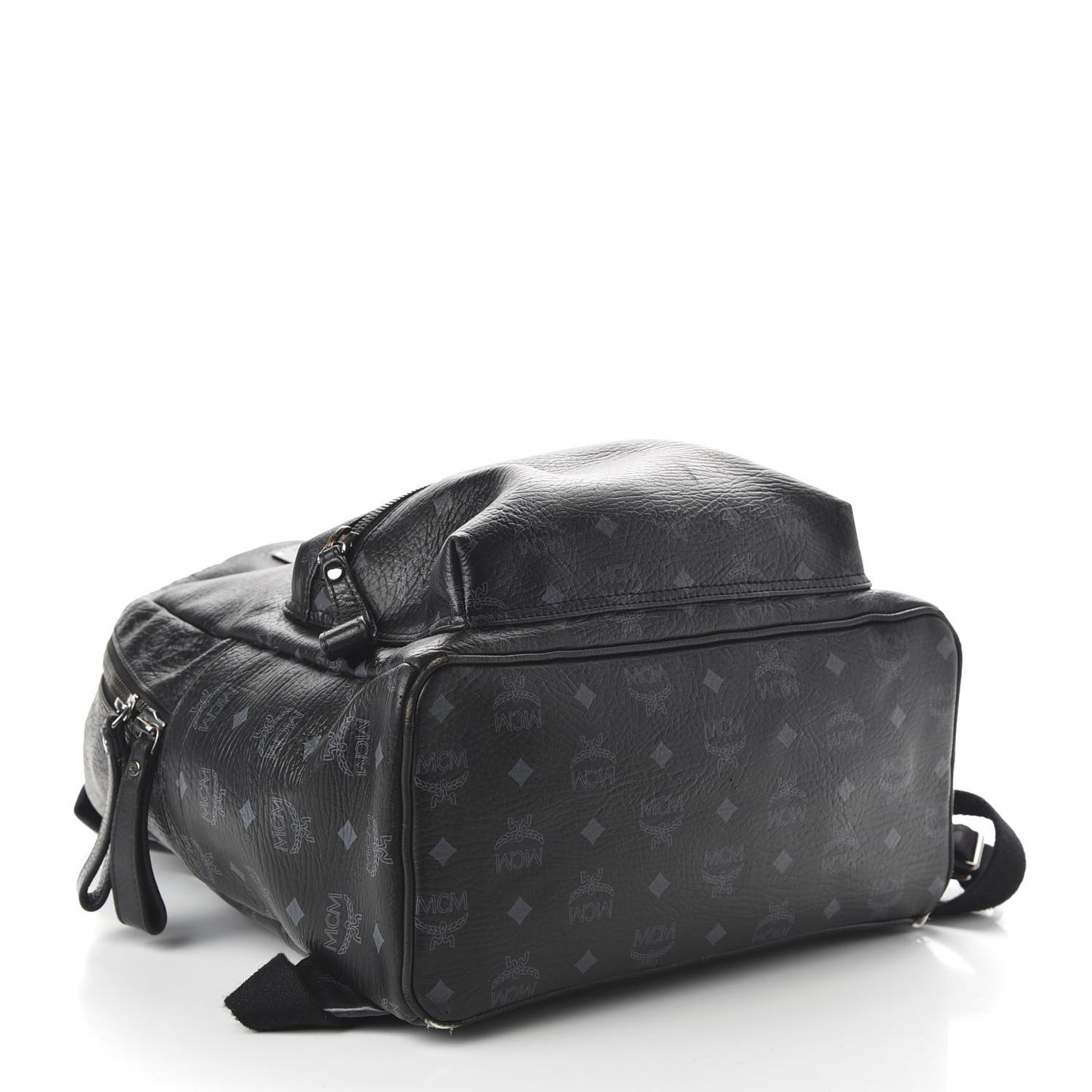 Visetos Medium Stark Backpack Black
