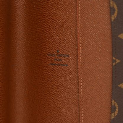Louis Vuitton Monogram Couverture Carnet GM 6 of 6