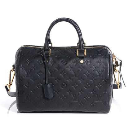 Louis Vuitton Empreinte Speedy Bandouliere 30 Infini 1 of 10