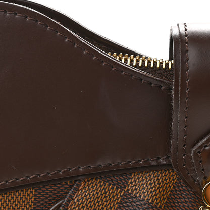 Louis Vuitton Damier Ebene Sistina MM 13 of 14
