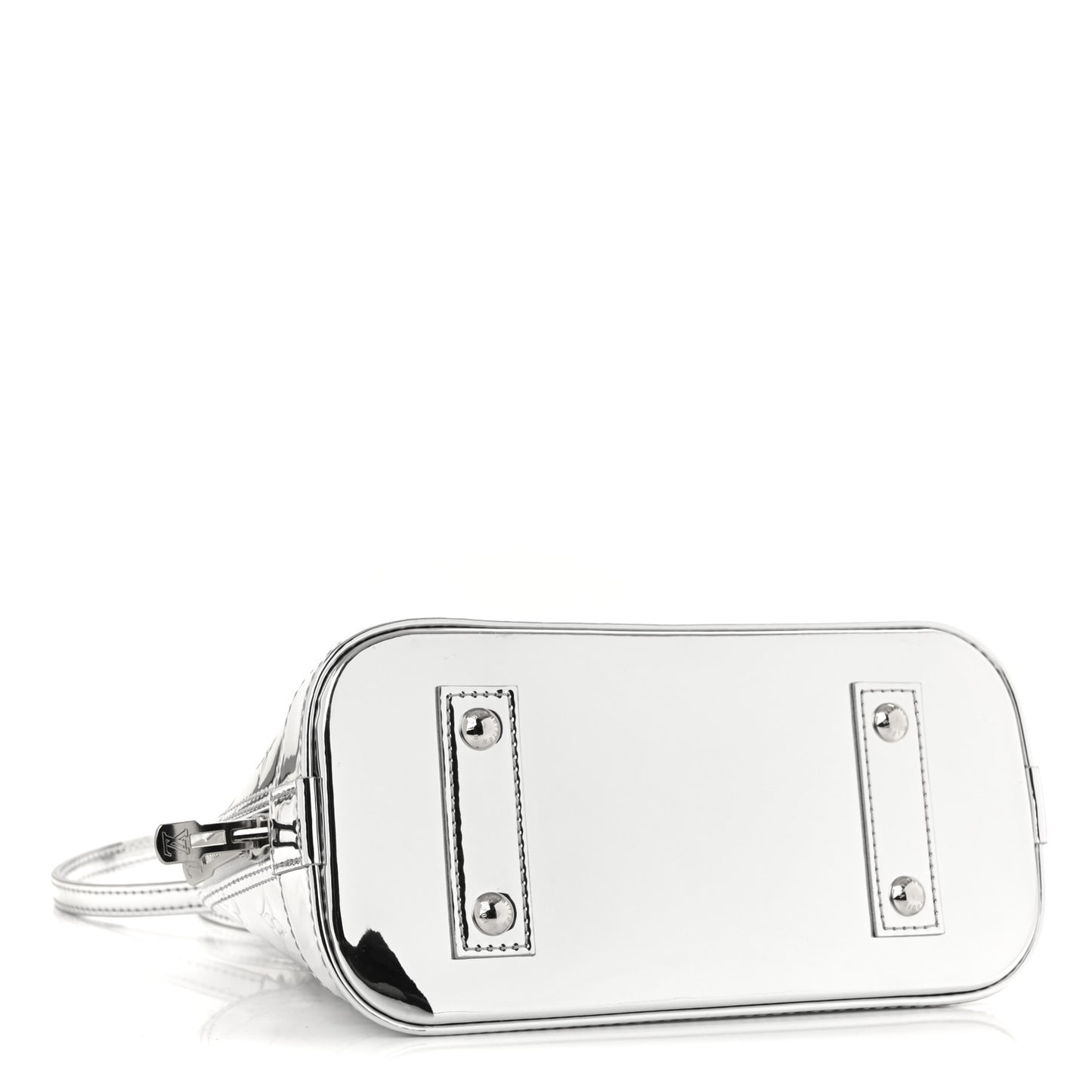 Monogram Miroir Alma BB Silver