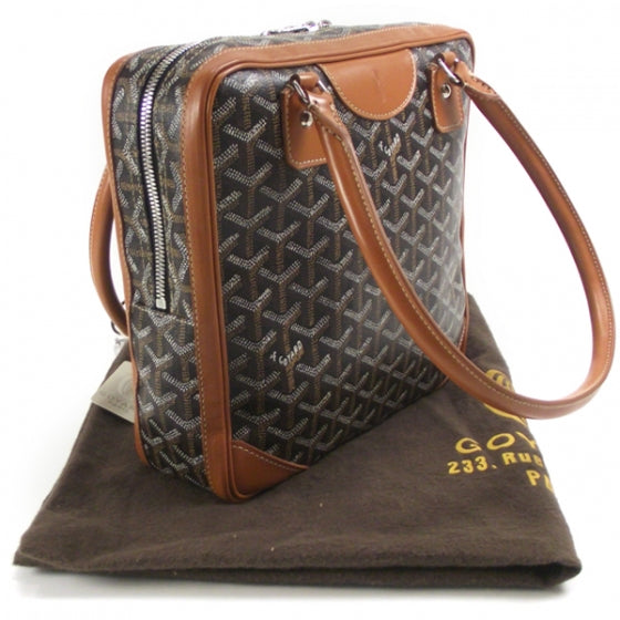 Tonga Black Handbag