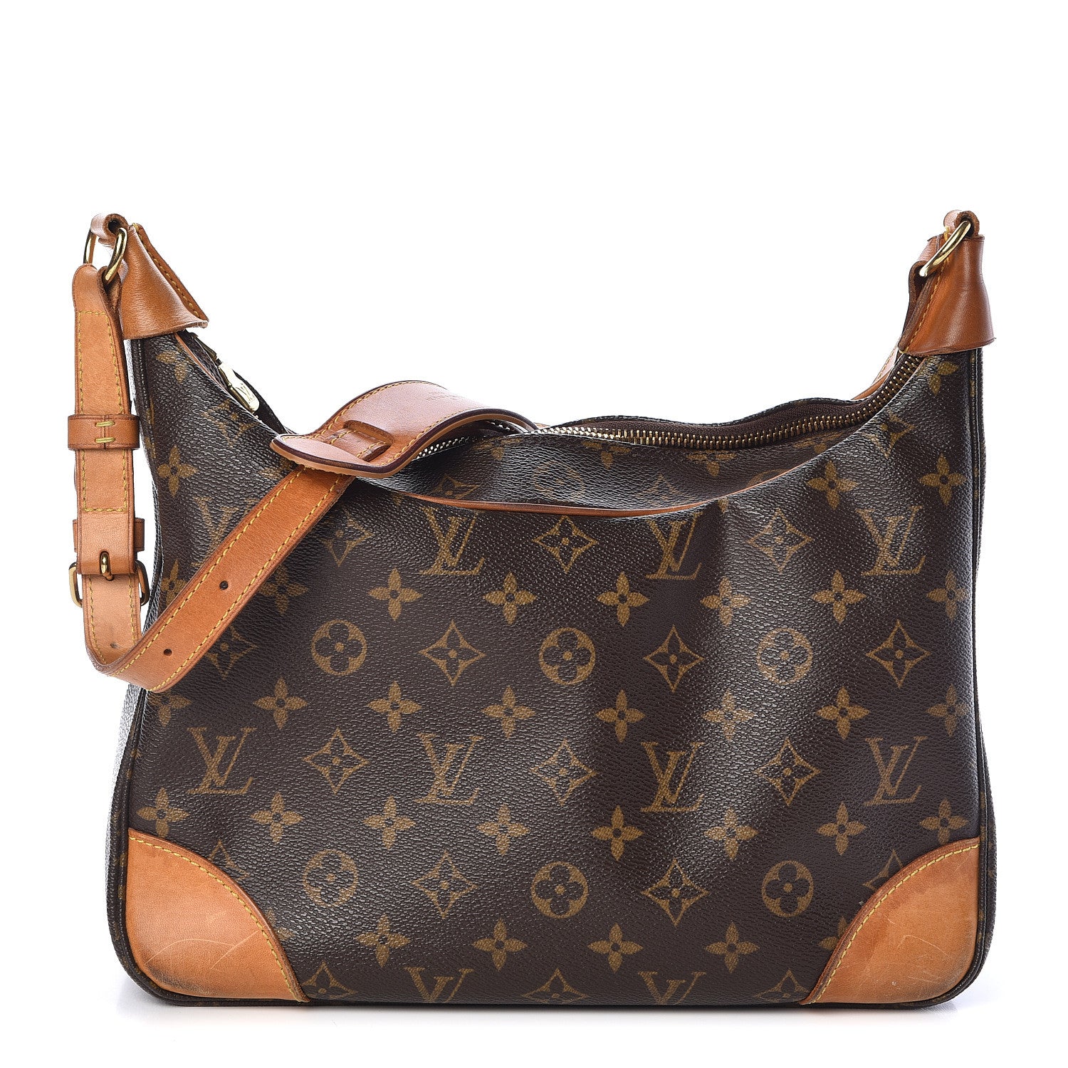 Louis Vuitton Monogram Boulogne 30 1 of 10