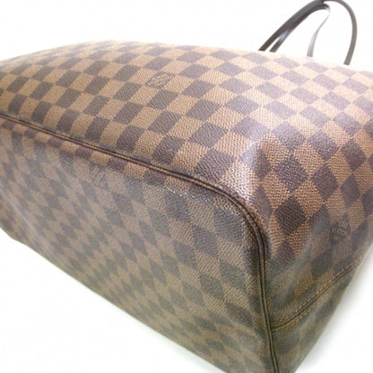 Louis Vuitton Damier Ebene Neverfull GM 5 of 9