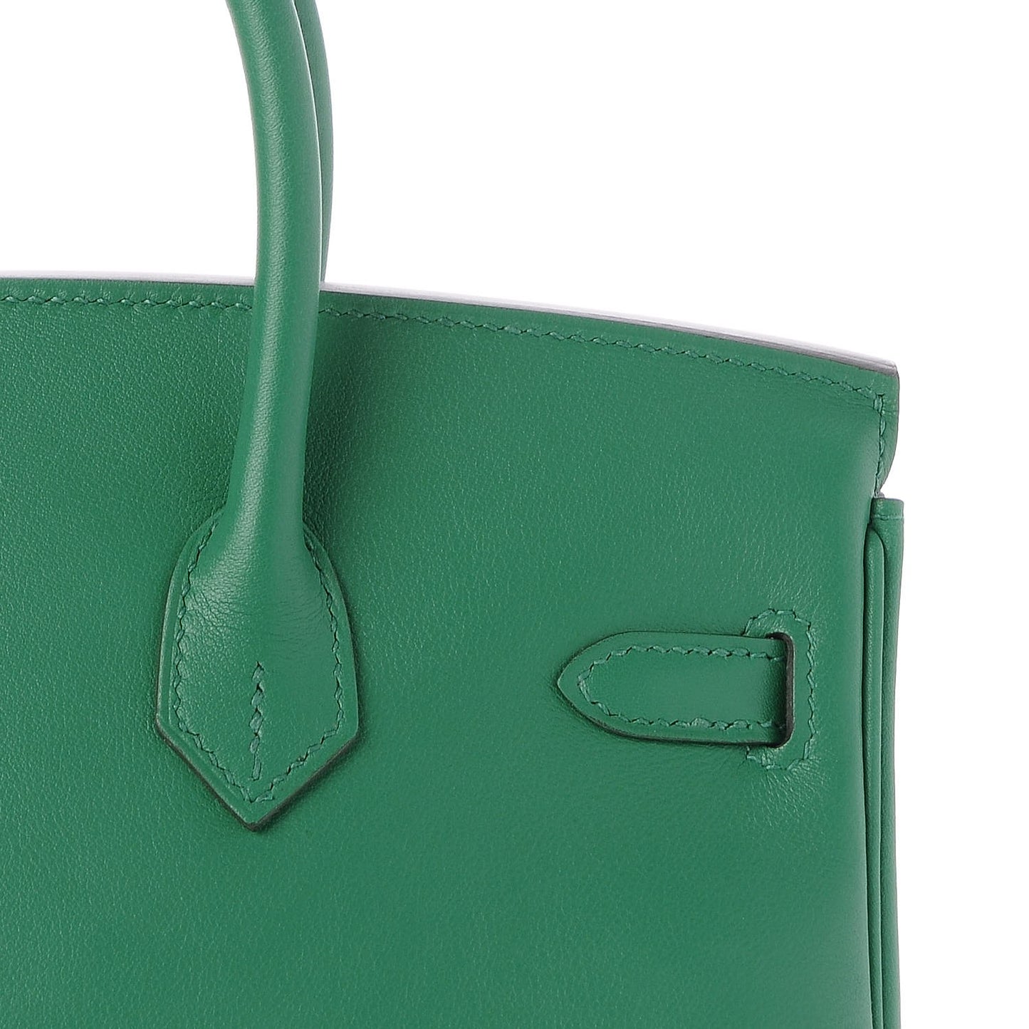 Swift Birkin 25 Vert Vertigo