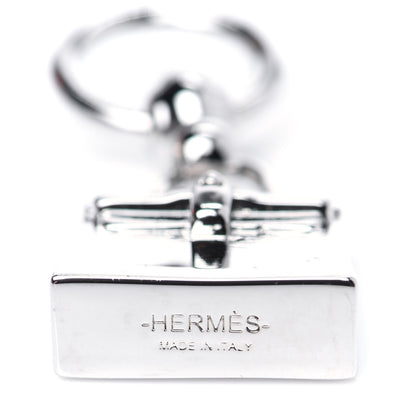 Hermes Palladium Mini Kelly Twilly Ring 3 of 4