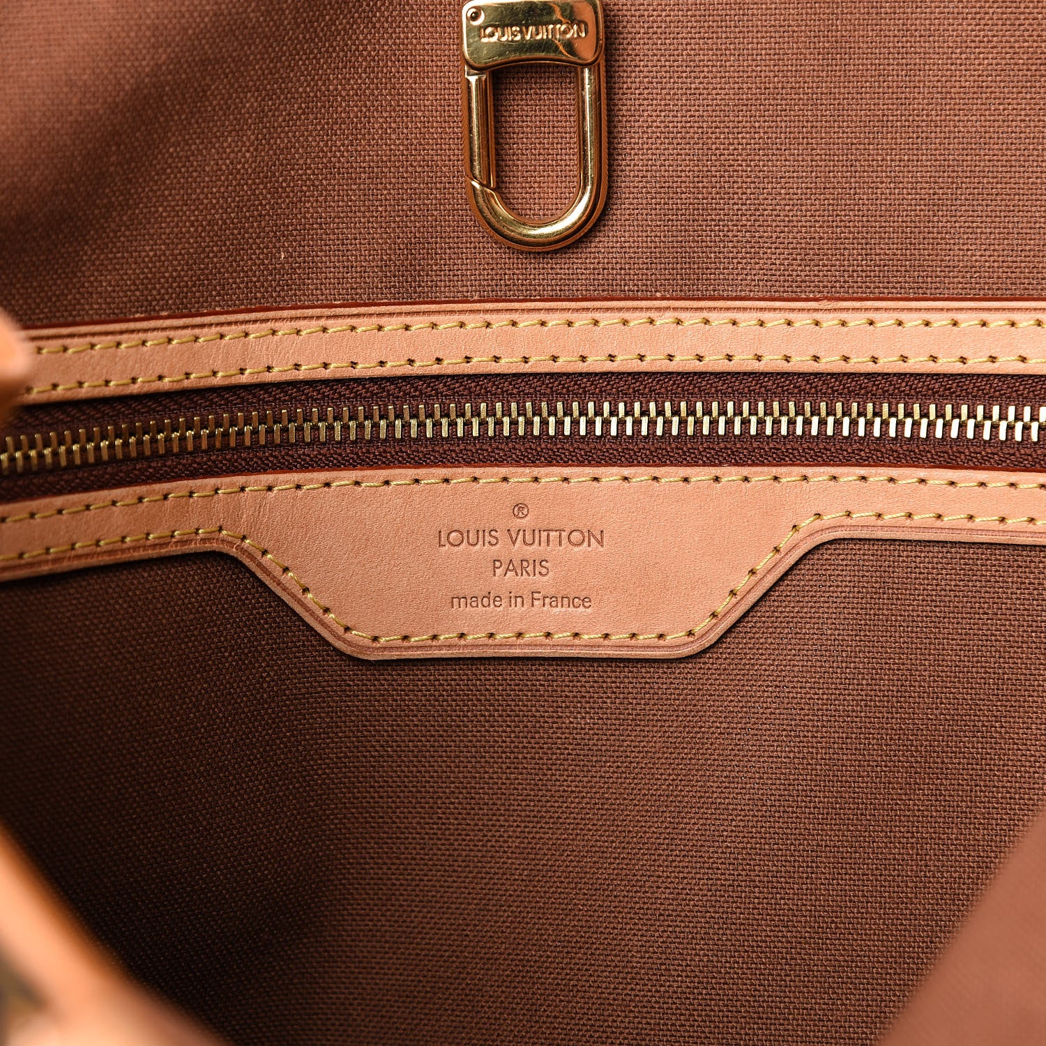 Louis Vuitton Monogram Batignolles Horizontal 6 of 11