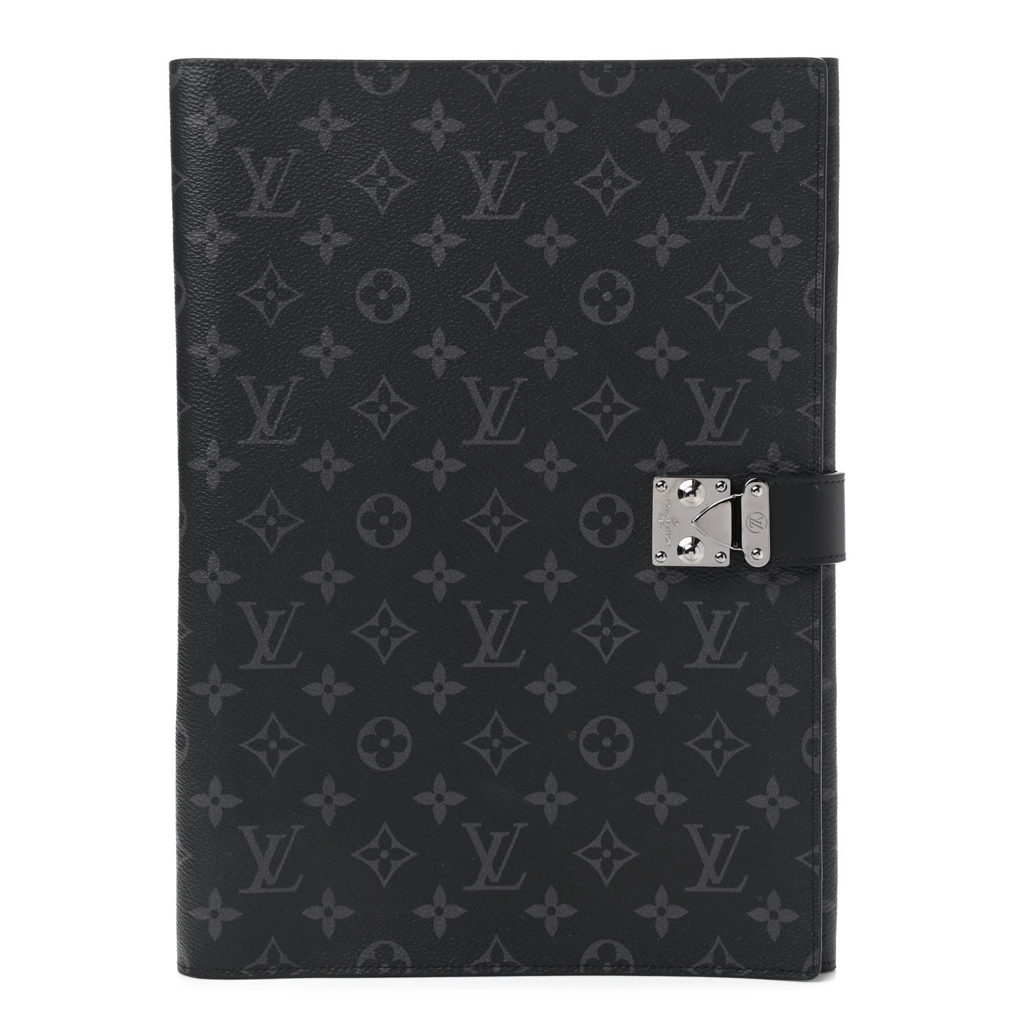Louis Vuitton Monogram Eclipse Franck Folder 1 of 8