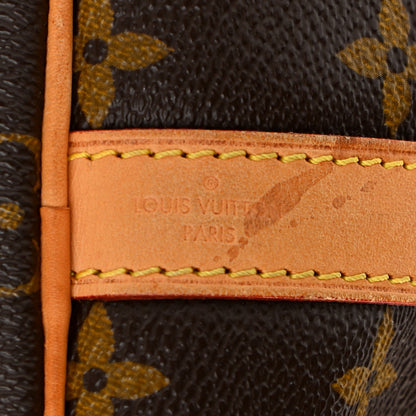 Louis Vuitton Monogram Speedy Bandouliere 40 6 of 11