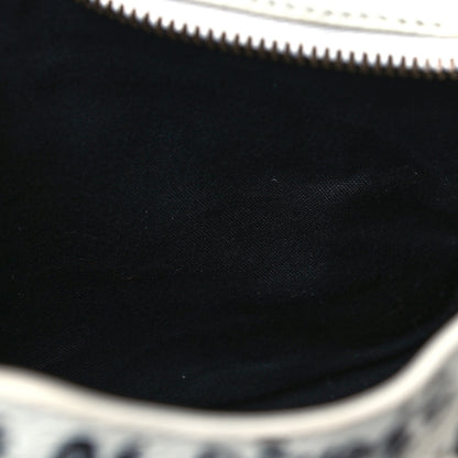 Balenciaga Agneau Graffiti All Over Classic Hardware Mini City White Multicolor 12 of 14