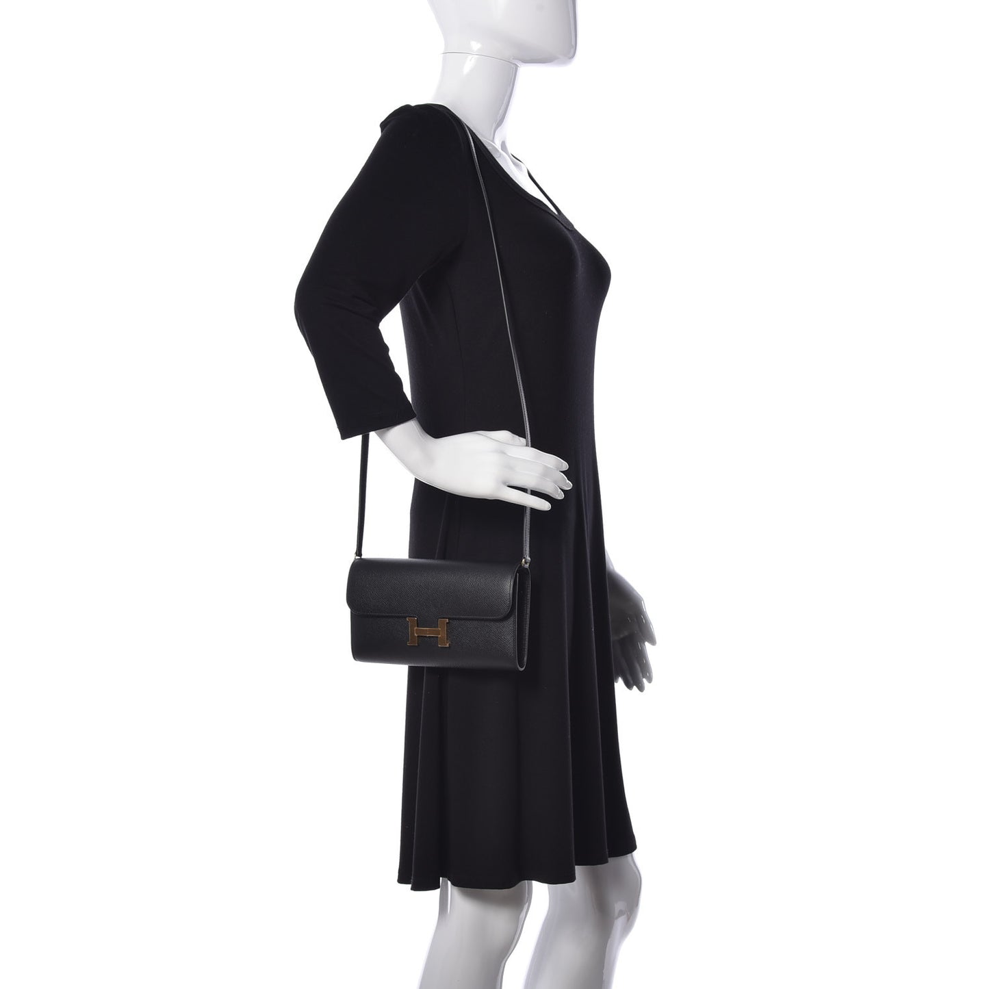 Epsom Constance Wallet To Go Black