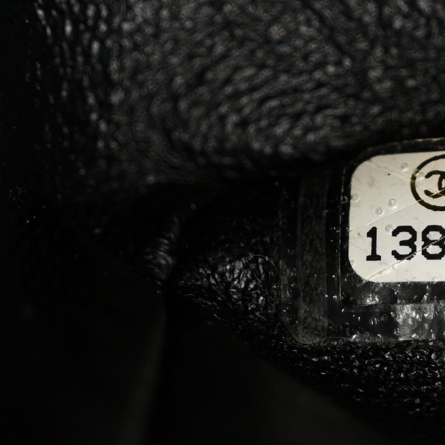 Chanel Lambskin Quilted 2.55 Reissue 227 Flap Black 7 of 14