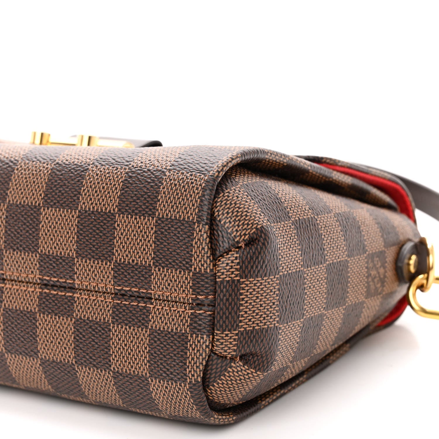 Louis Vuitton Damier Ebene Croisette 9 of 9