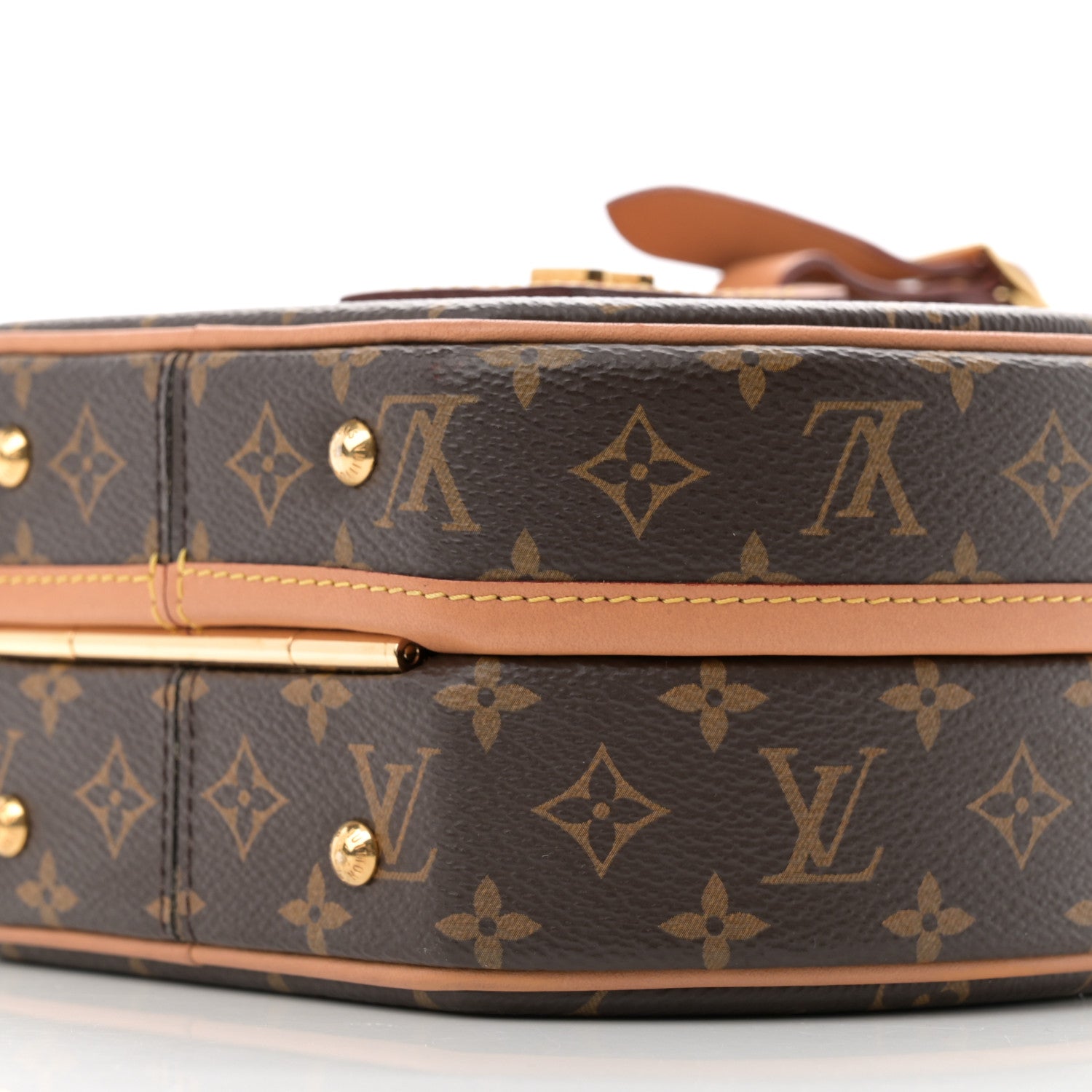 Louis Vuitton Monogram Petite Boite Chapeau 9 of 12