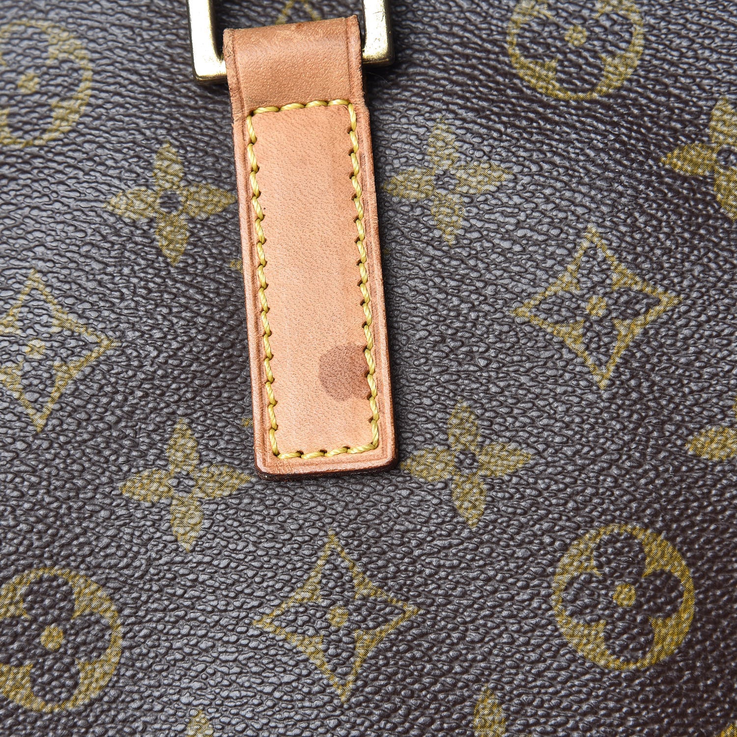Louis Vuitton Monogram Cabas Alto 16 of 23