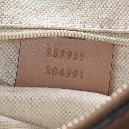 Gucci Diamante Medium Sukey Hobo Beige 9 of 10