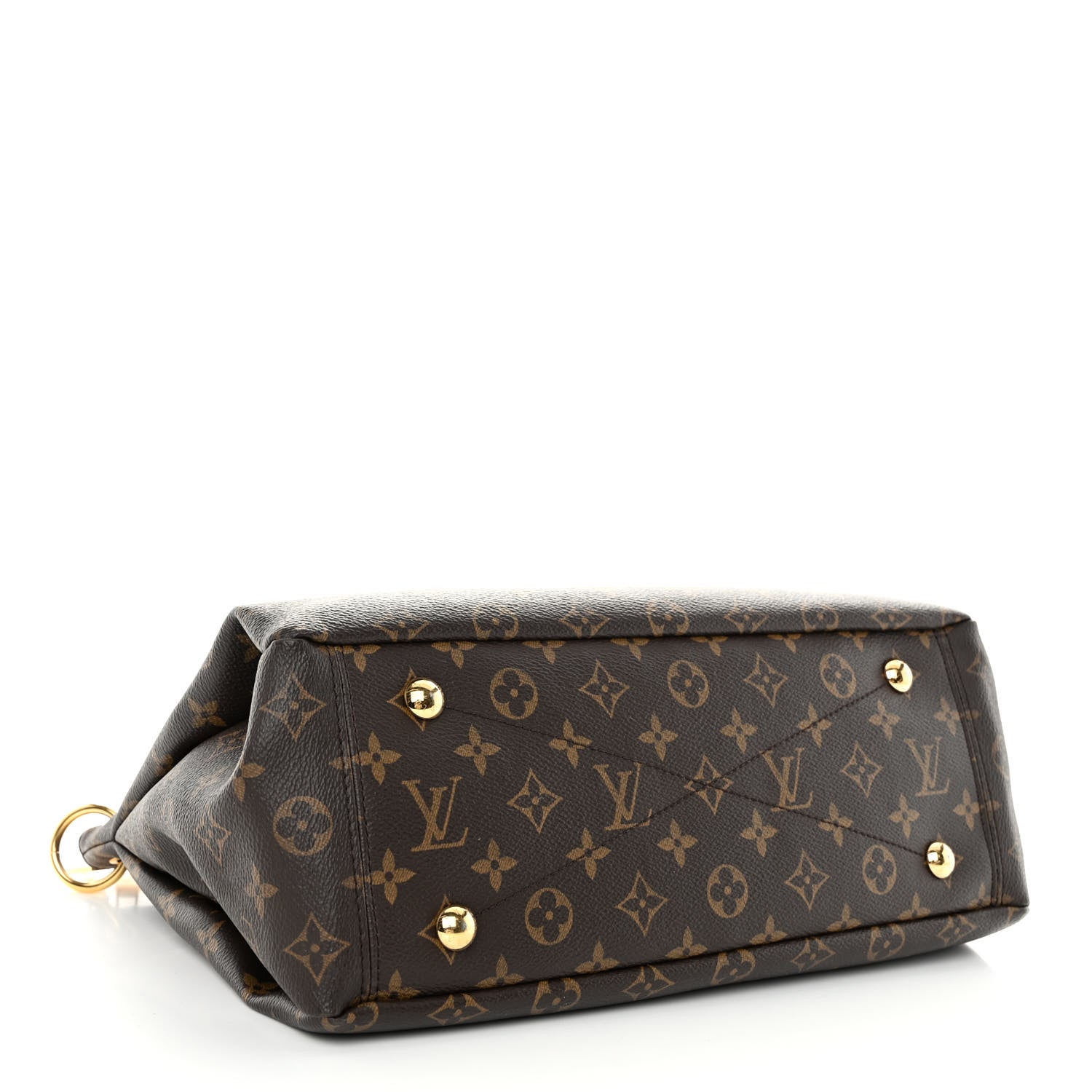 Louis Vuitton Monogram Pallas Safran 4 of 11